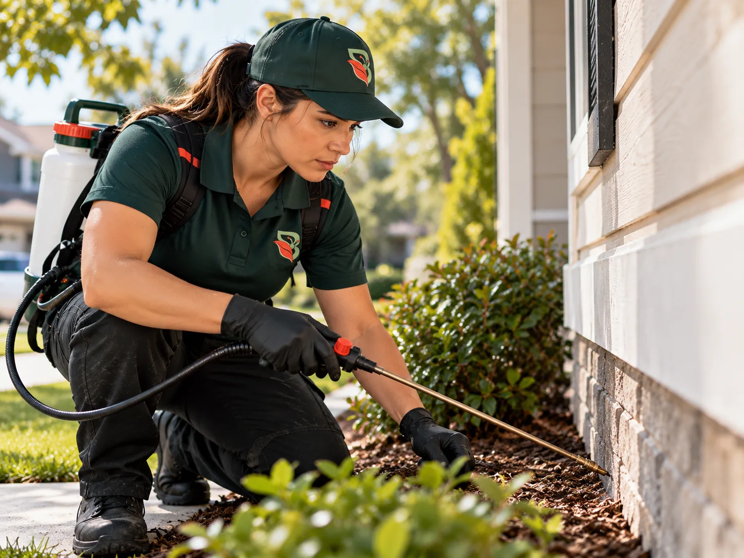 Pest Control company in Knoxville, AL