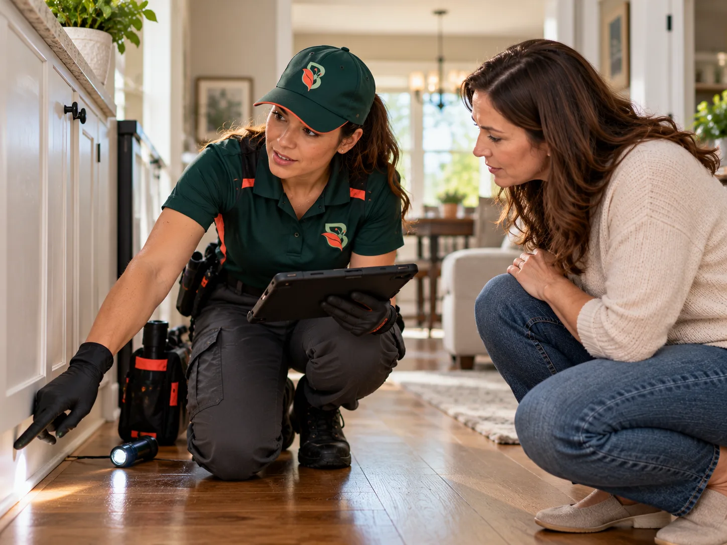 Pest Control Knoxville, AL FAQs